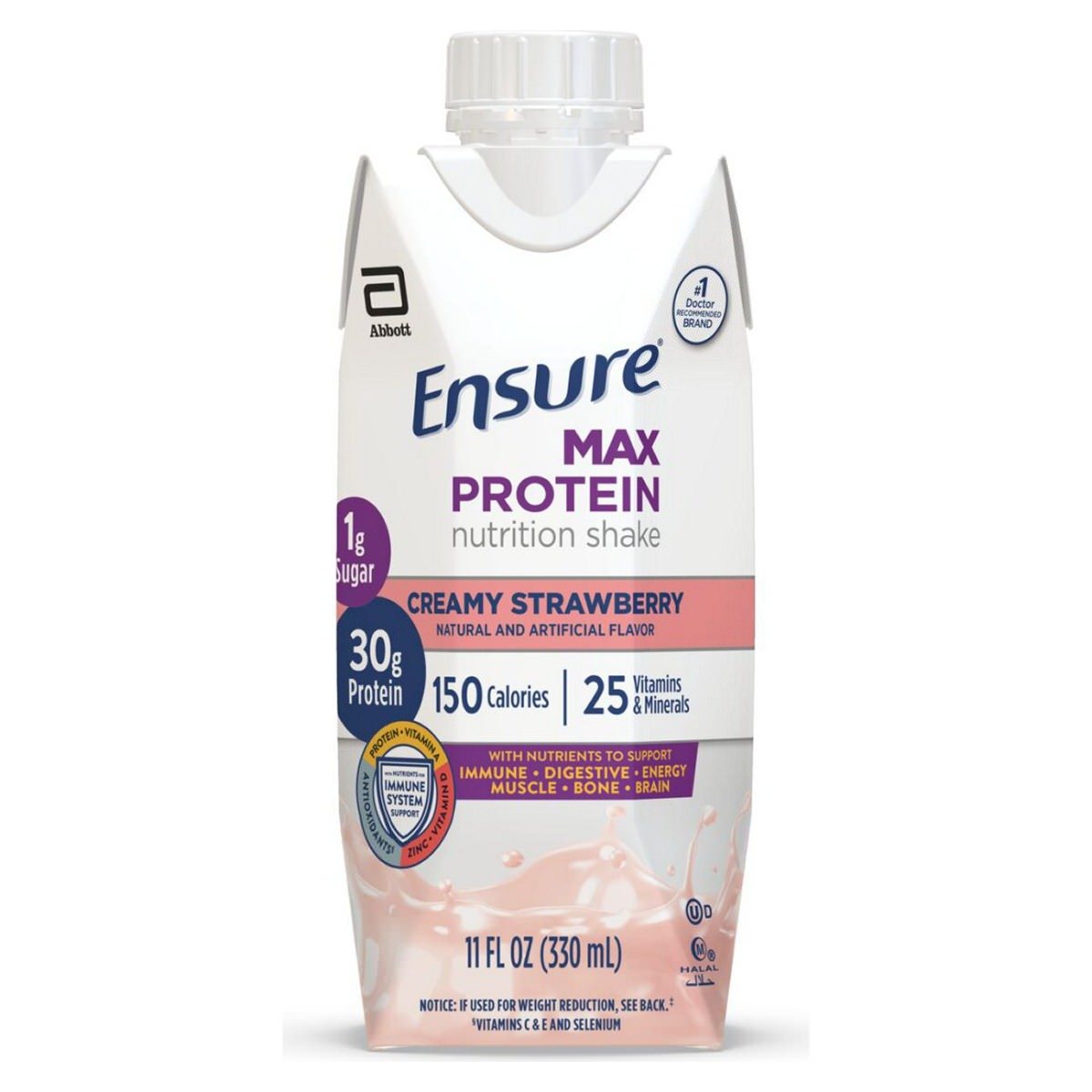 Ensure Max Protein Nutritional Shake thumbnail 4