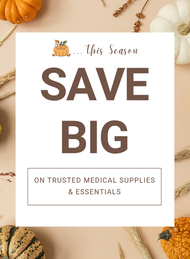 Healthcare essentials