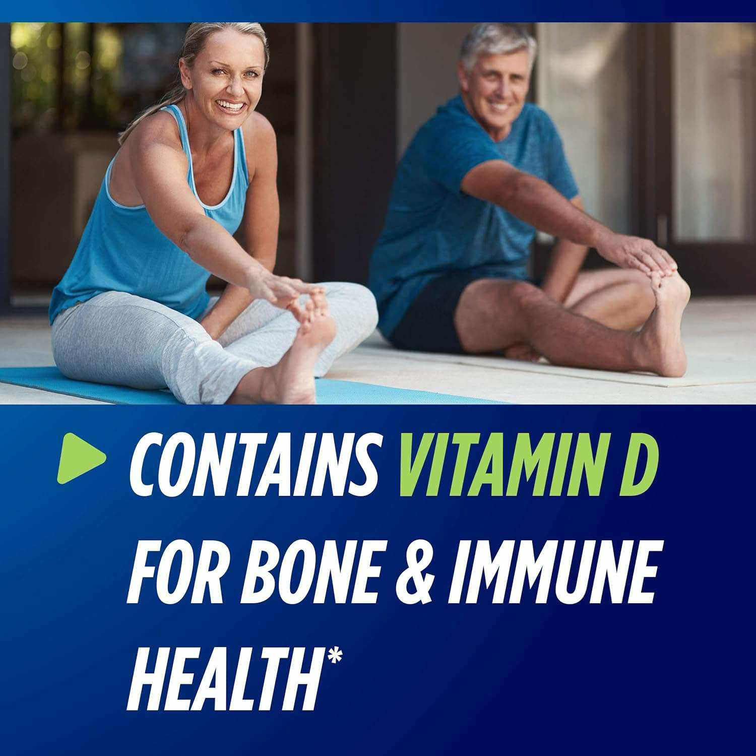 Osteo Bi-Flex Joint Health Support Tablets, One Per Day thumbnail 2