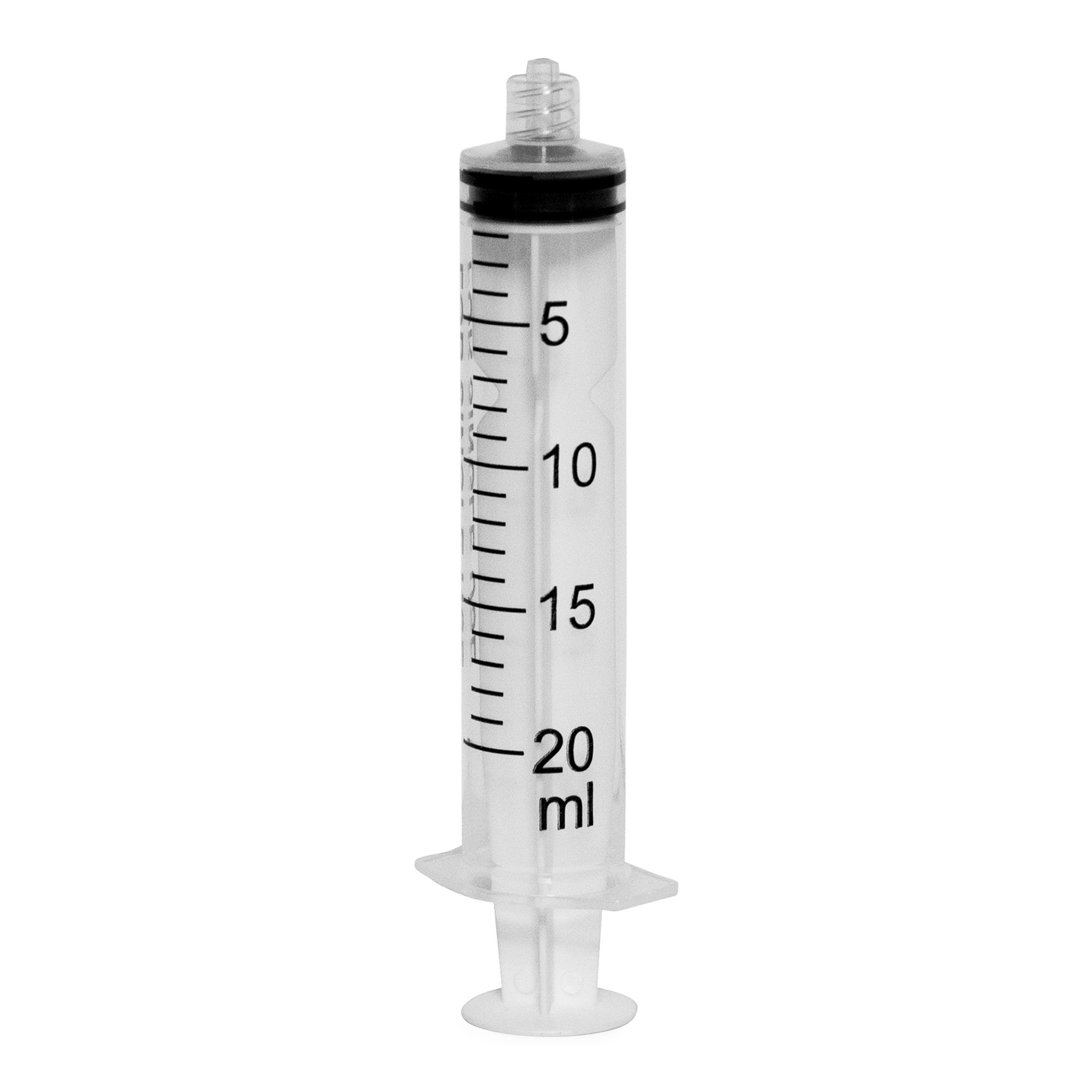 McKesson General Purpose Syringe, Luer Lock Tip thumbnail 5