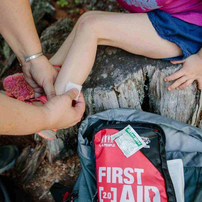 Tender Corp Adventure 2.0 First Aid Kit 6" x 8-1/2" x 1-1/2" thumbnail 6