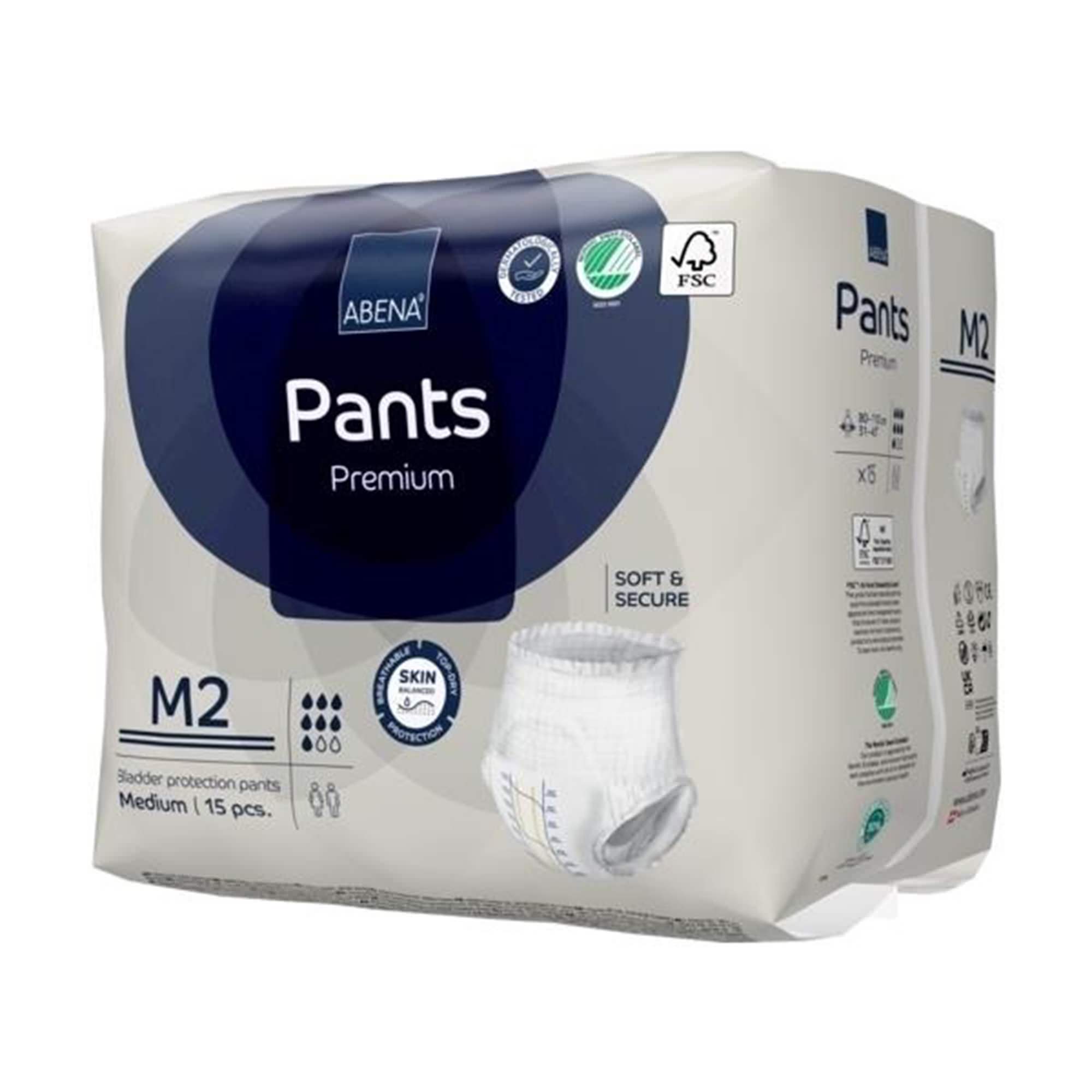 Abena Premium Bladder Protection Pants thumbnail 4