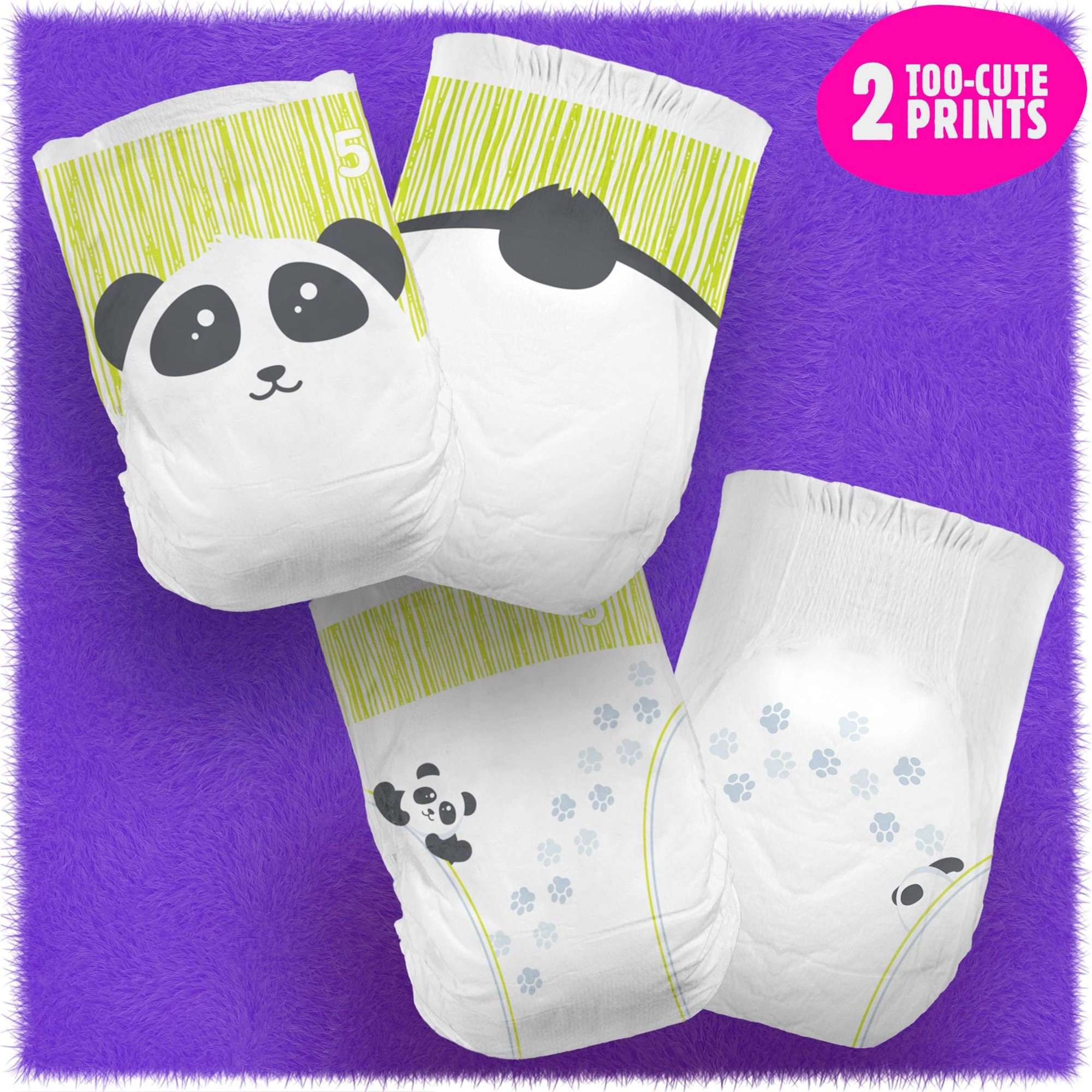 Cuties Complete Care Baby Diapers thumbnail 2