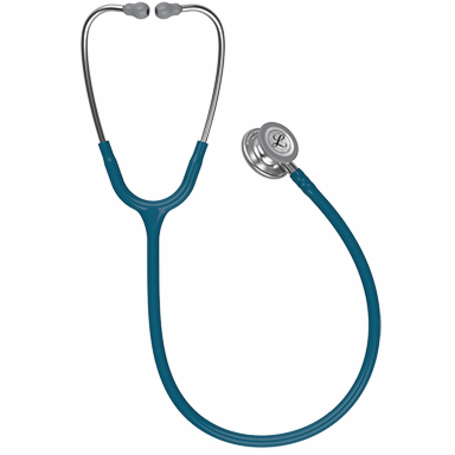 Littmann Classic III Monitoring Stethoscope: Rainbow, Caribbean