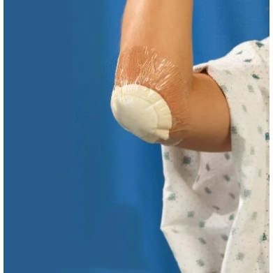 3M Tegaderm High Performance Foam Adhesive Dressing thumbnail 5