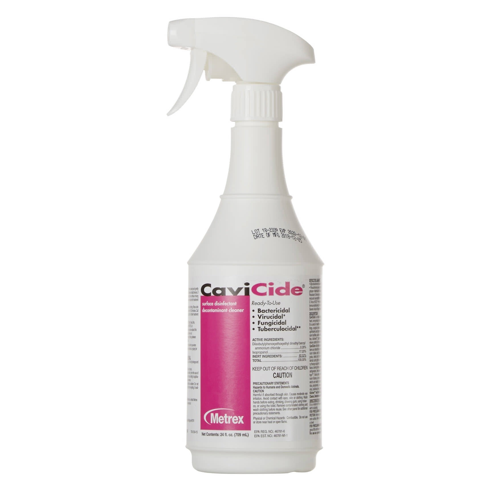 CaviCide Surface Disinfectant Cleaner thumbnail 3