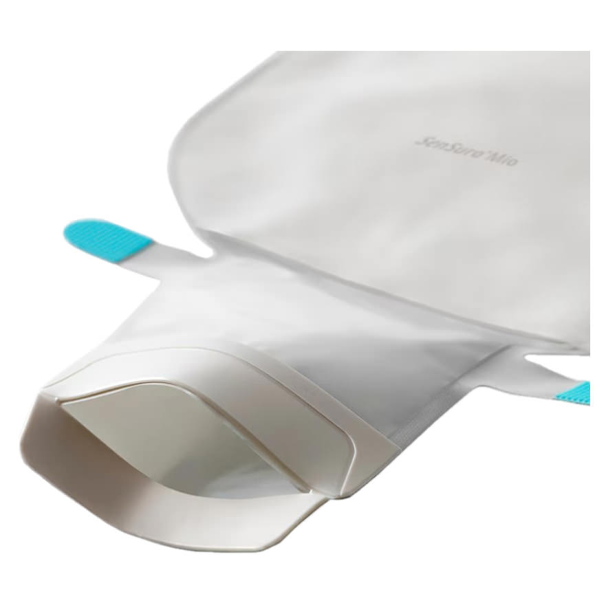 SenSura Mio Maxi 1-Piece Drainable Pouch Without Filter thumbnail 3