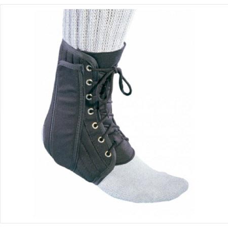 Procare Lace Up Ankle Brace, for Left-Right Foot thumbnail 1