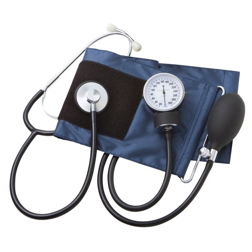 ADC Prosphyg 780 Home BP Kit Navy Large Adult thumbnail 1