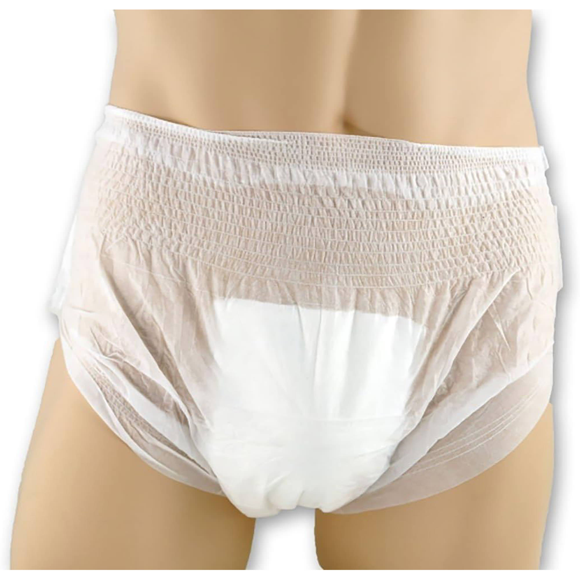 Unique Wellness Absorbent Adult Pull On Underwear thumbnail 2