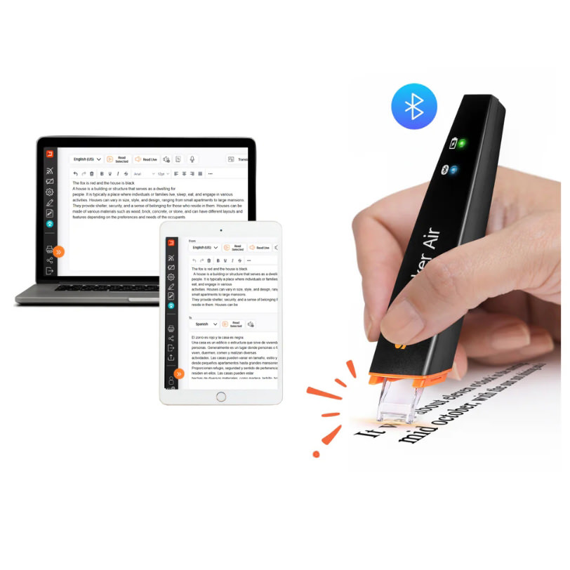 Scanmarker Air Pen Scanner thumbnail 2