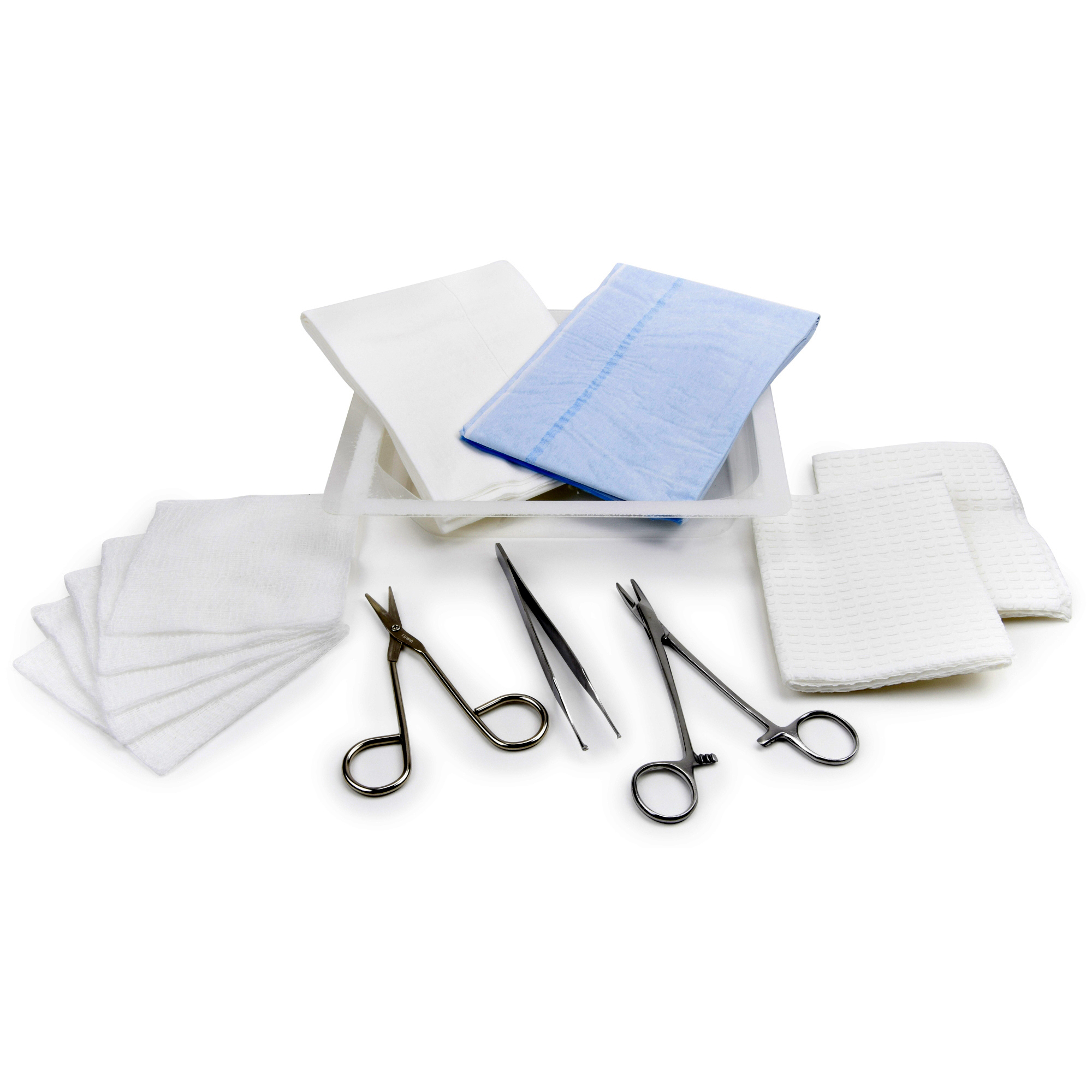 McKesson Sterile Laceration Tray thumbnail 3