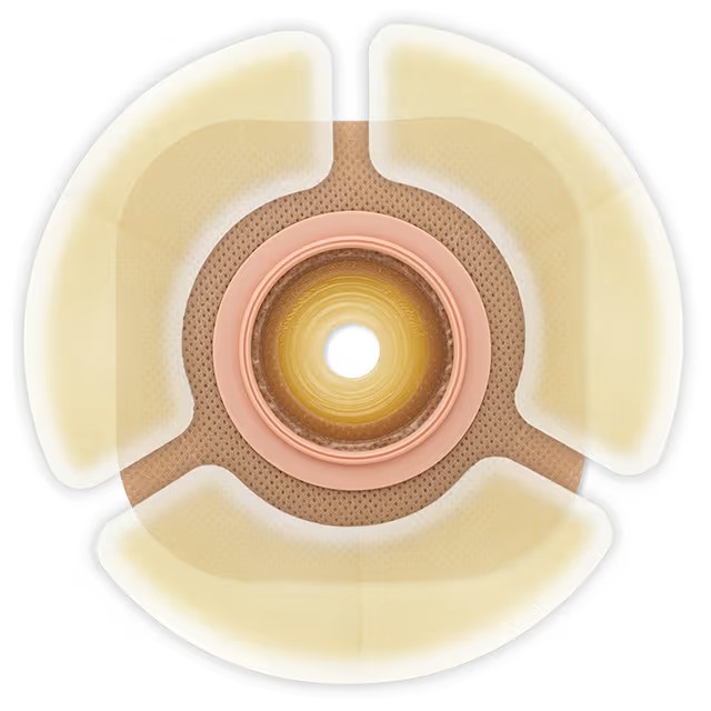 Ostomy Barrier Rings