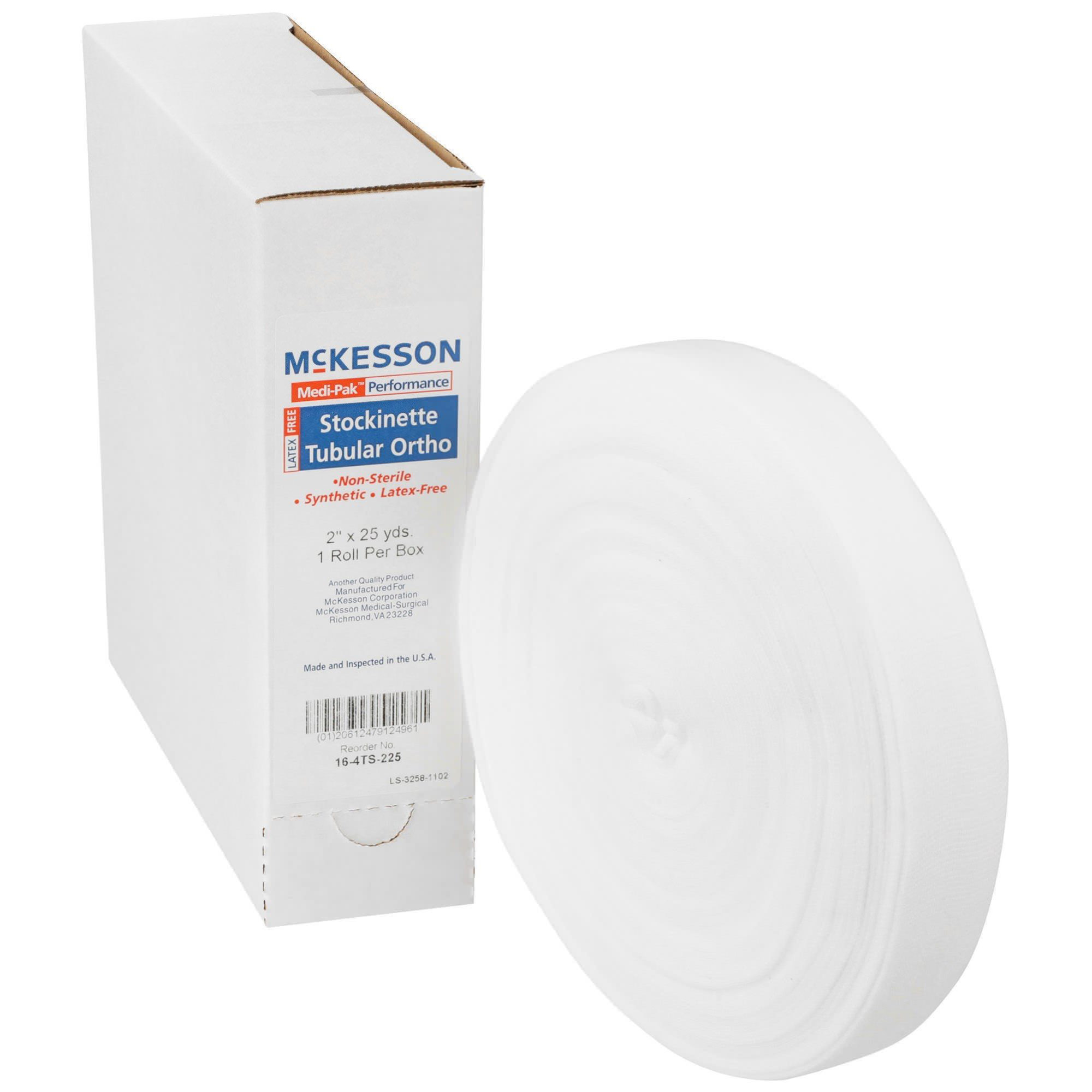 McKesson Tubular Cotton NonSterile Stockinette thumbnail 4