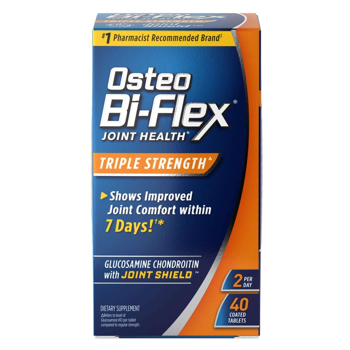 Osteo Bi-Flex Triple Strength Tablets thumbnail 1