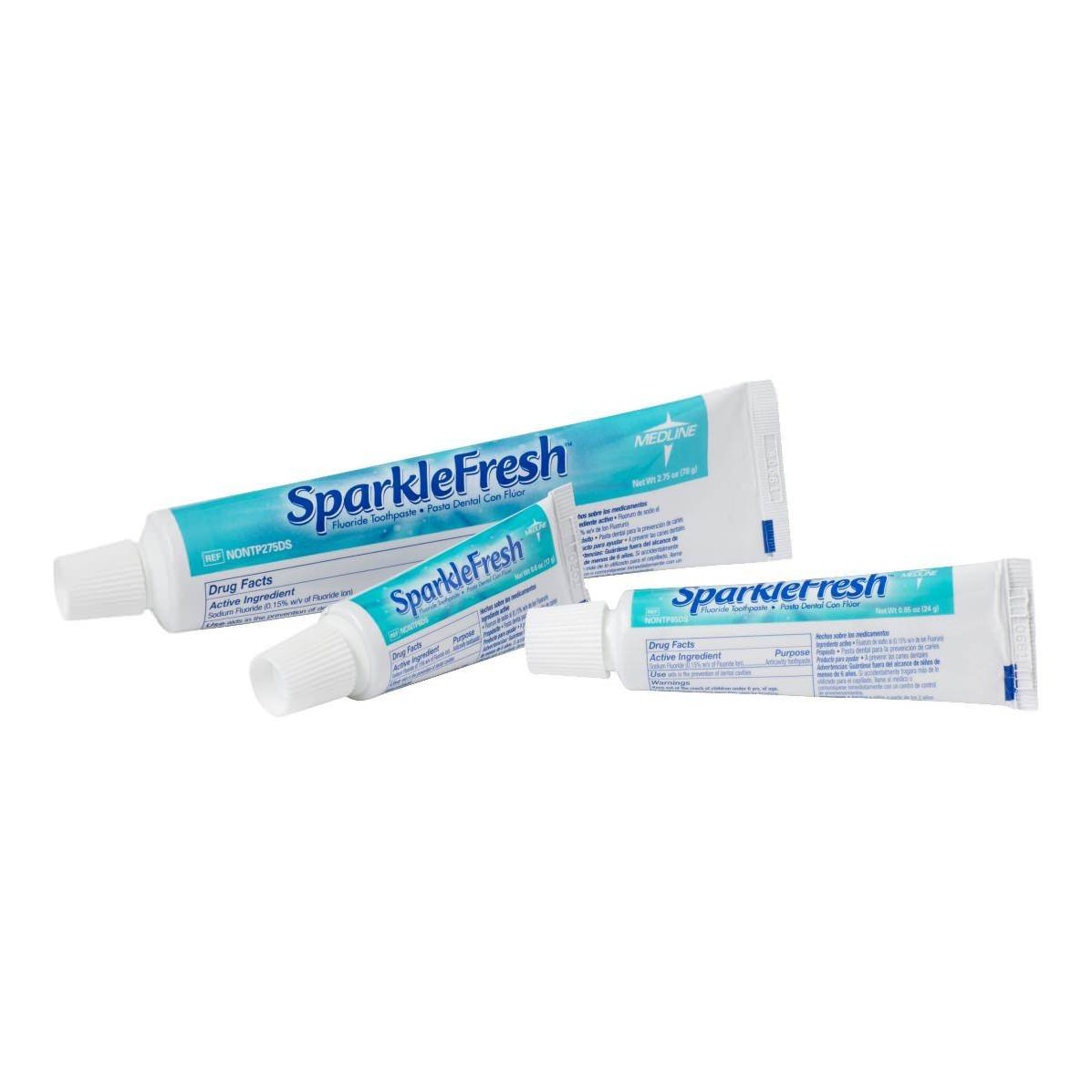 Medline Sparklefresh Toothpaste thumbnail 2
