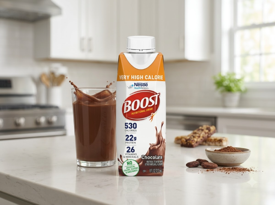 Boost Very High Calorie Oral Supplement-Hig