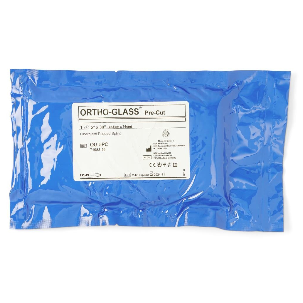 Ortho-Glass Fiberglass Pre-Cut Splints thumbnail 5