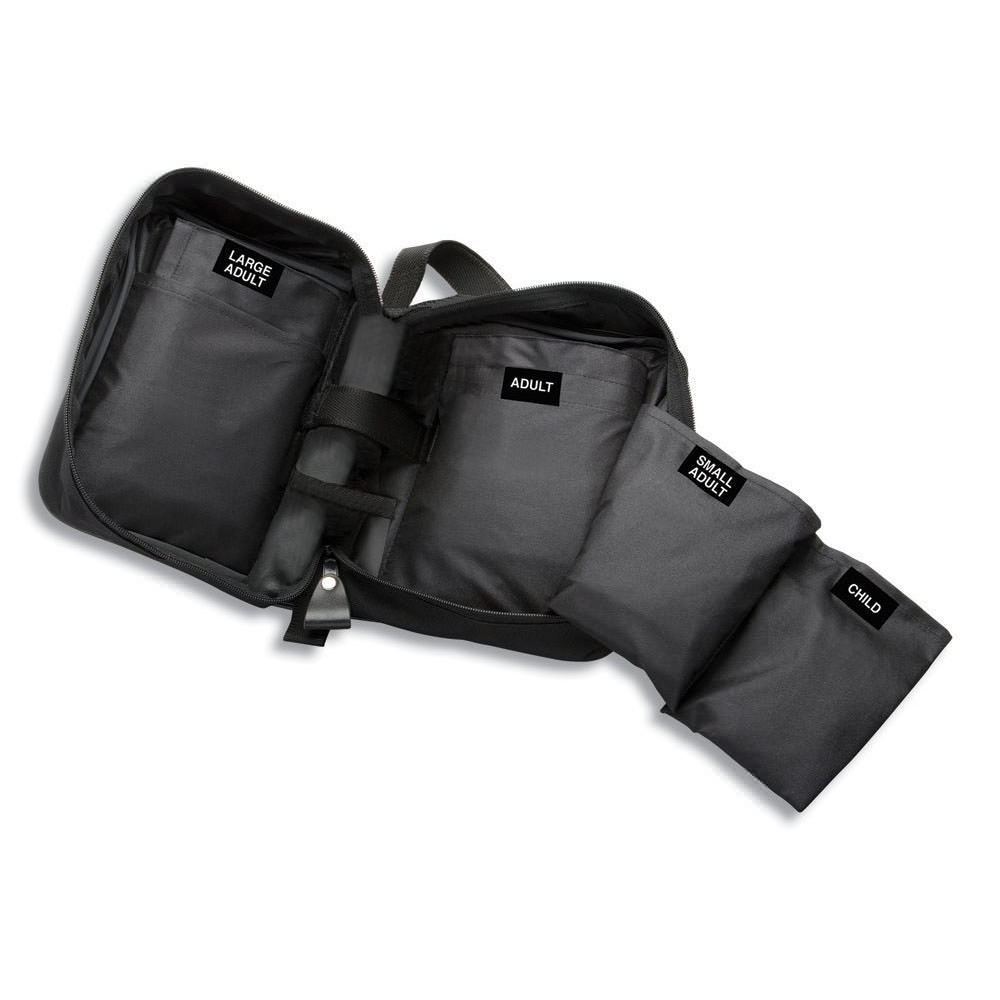 ADC Multikuf Portable 3 Cuff Sphyg, 3 Cuff thumbnail 3