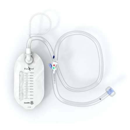 Flexi-Seal Protect Fecal Management System Kit thumbnail 1