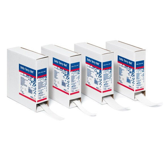 Delta Terry Net Hook and Stretch Loop Adhesive