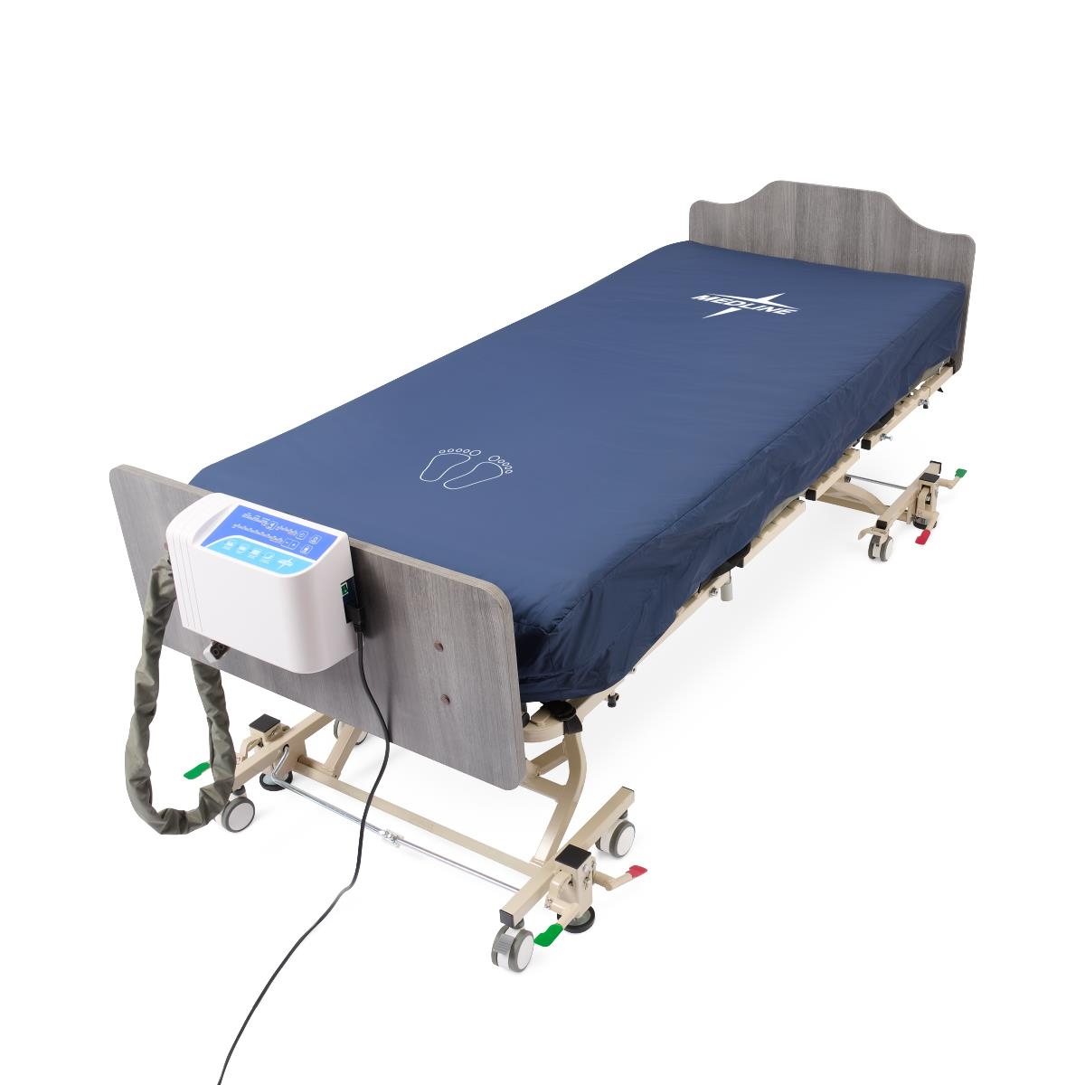 Medline Supra Air Pro Low Air Loss, Alternating Pressure Mattress