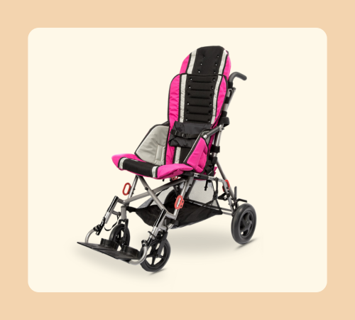 Adaptive Strollers and Pushchairs