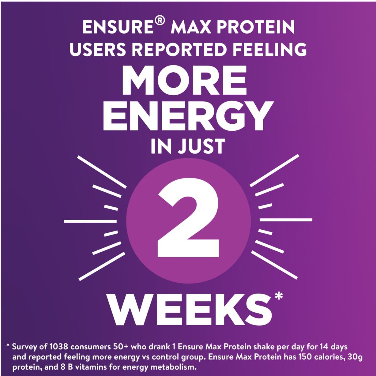 Ensure Max Protein Nutritional Shake thumbnail 10