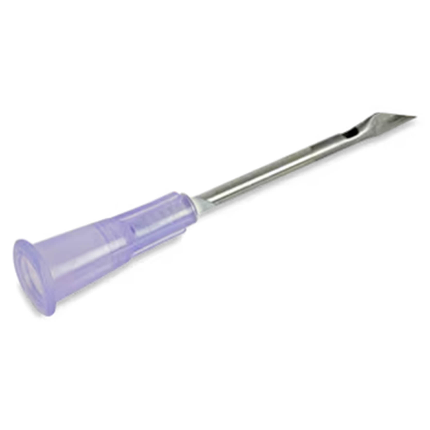 BD Nokor Non-Coring Vented Needle | Pharmacy Prep Needles