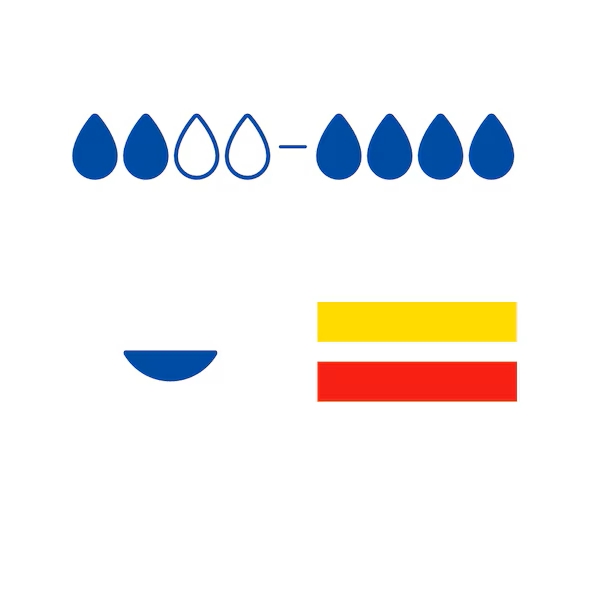 Cutimed Sorbion Sachet XL Sterile Dressing thumbnail 5