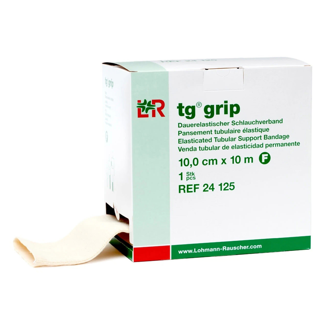 TG grip Elasticated Tubular Support Bandage | Light Compression