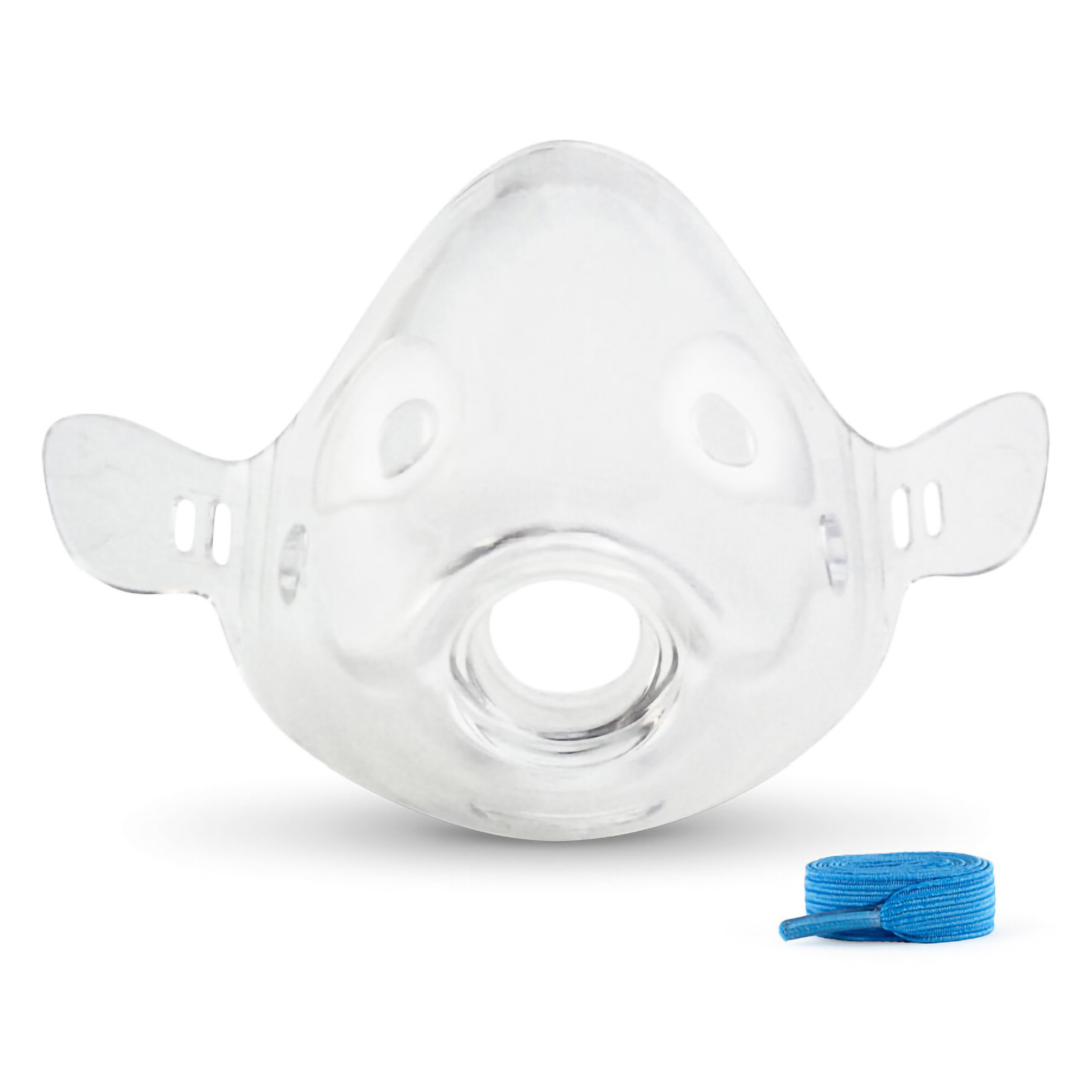 Pari Bubbles The Fish II Pediatric Aerosol Mask thumbnail 1