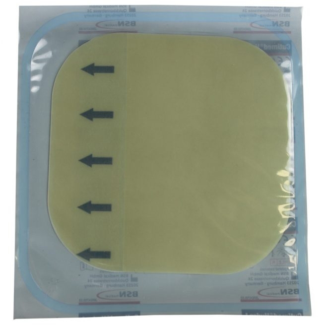 Cutimed Hydro L Sterile Hydrocolloid Dressing thumbnail 4