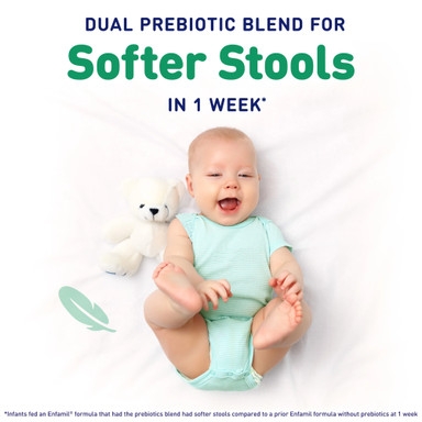 Enfamil Reguline Milk-Based Infant Formula With Iron thumbnail 4