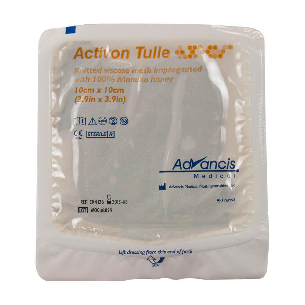 Activon Tulle Honey Impregnated Dressing thumbnail 2
