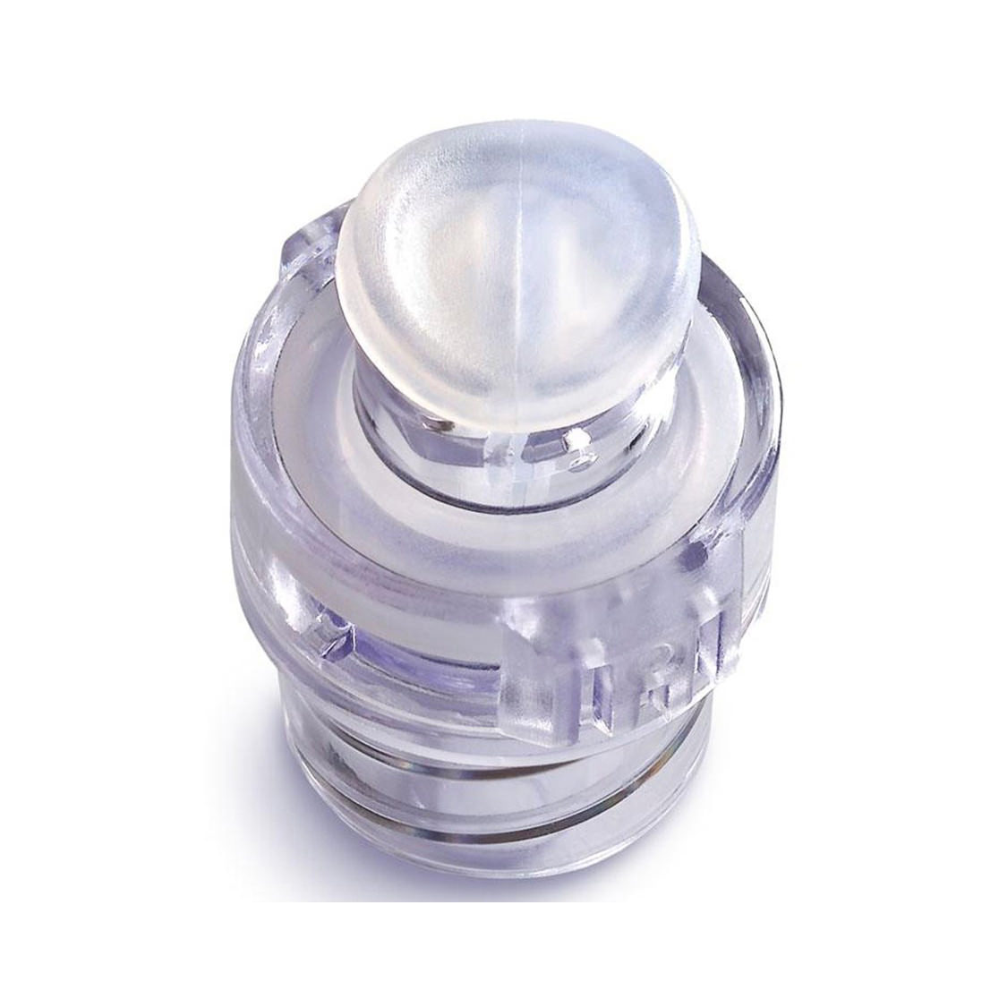BD Q-Syte Luer Access Split-Septum Stand-Alone Device thumbnail 1