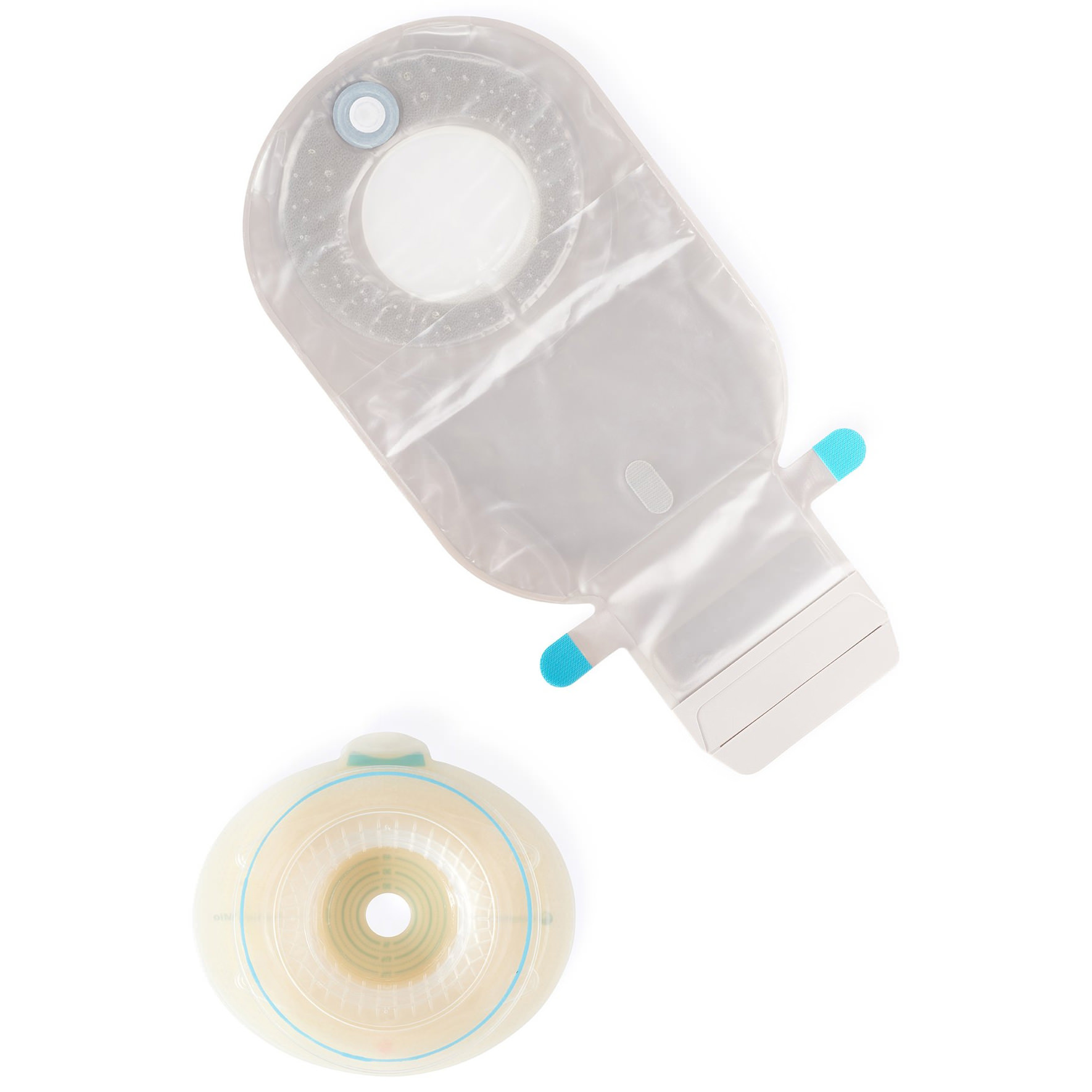 Sensura Mio Flex Convex Light Barrier and MAXI Drainable Pouch Kit thumbnail 1