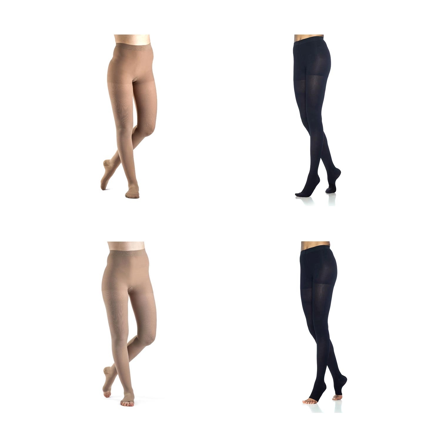 Sigvaris Access Compression Pantyhose, 30-40 mmHg