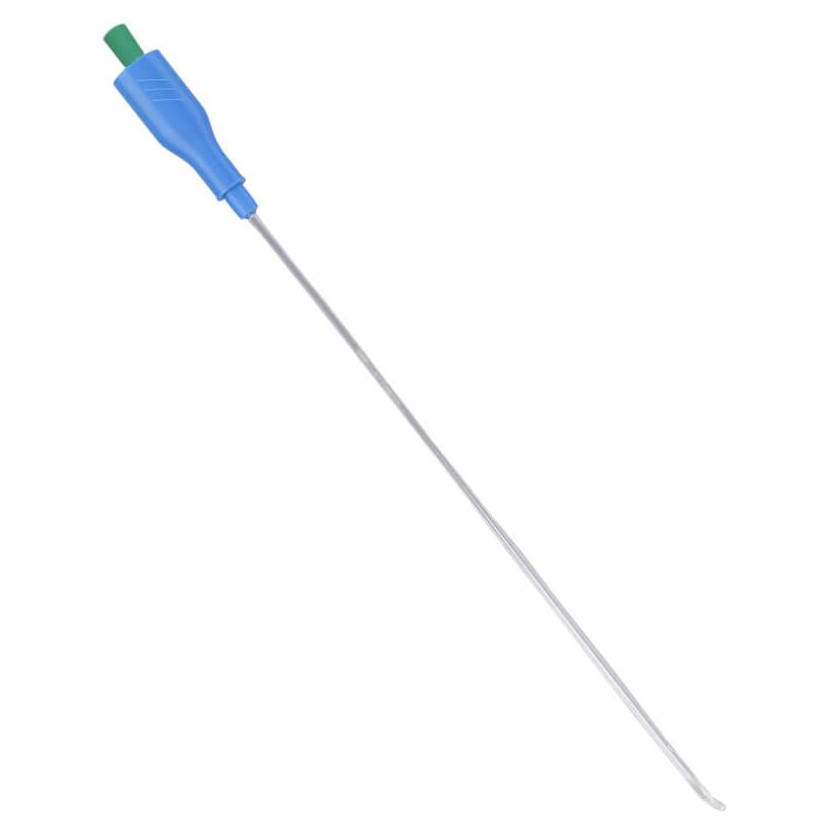 TruCath Swift Pre-lubricated Intermittent Catheter for Male, Coude Tip thumbnail 1