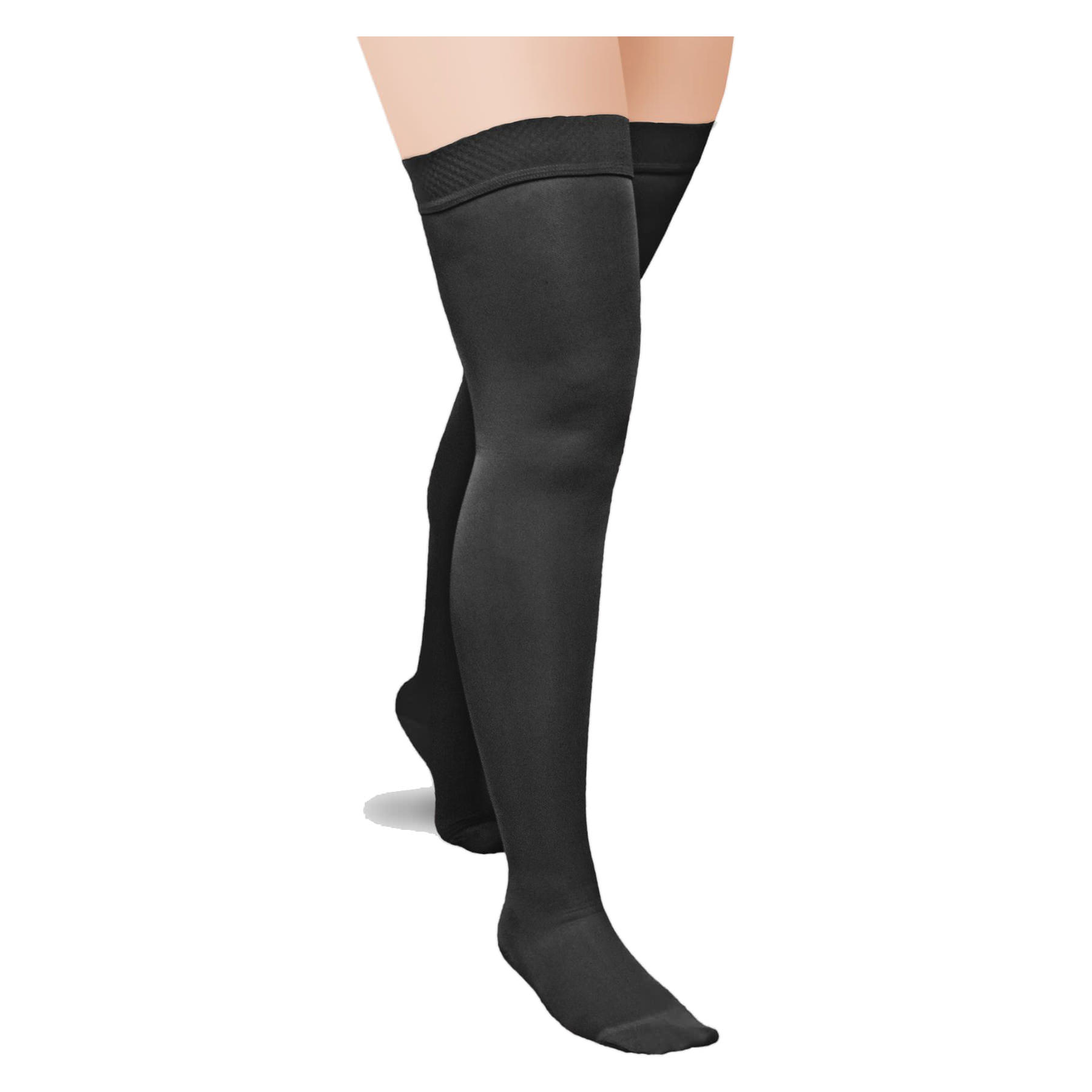 ExoSoft Thigh High Extremity Stockings thumbnail 2
