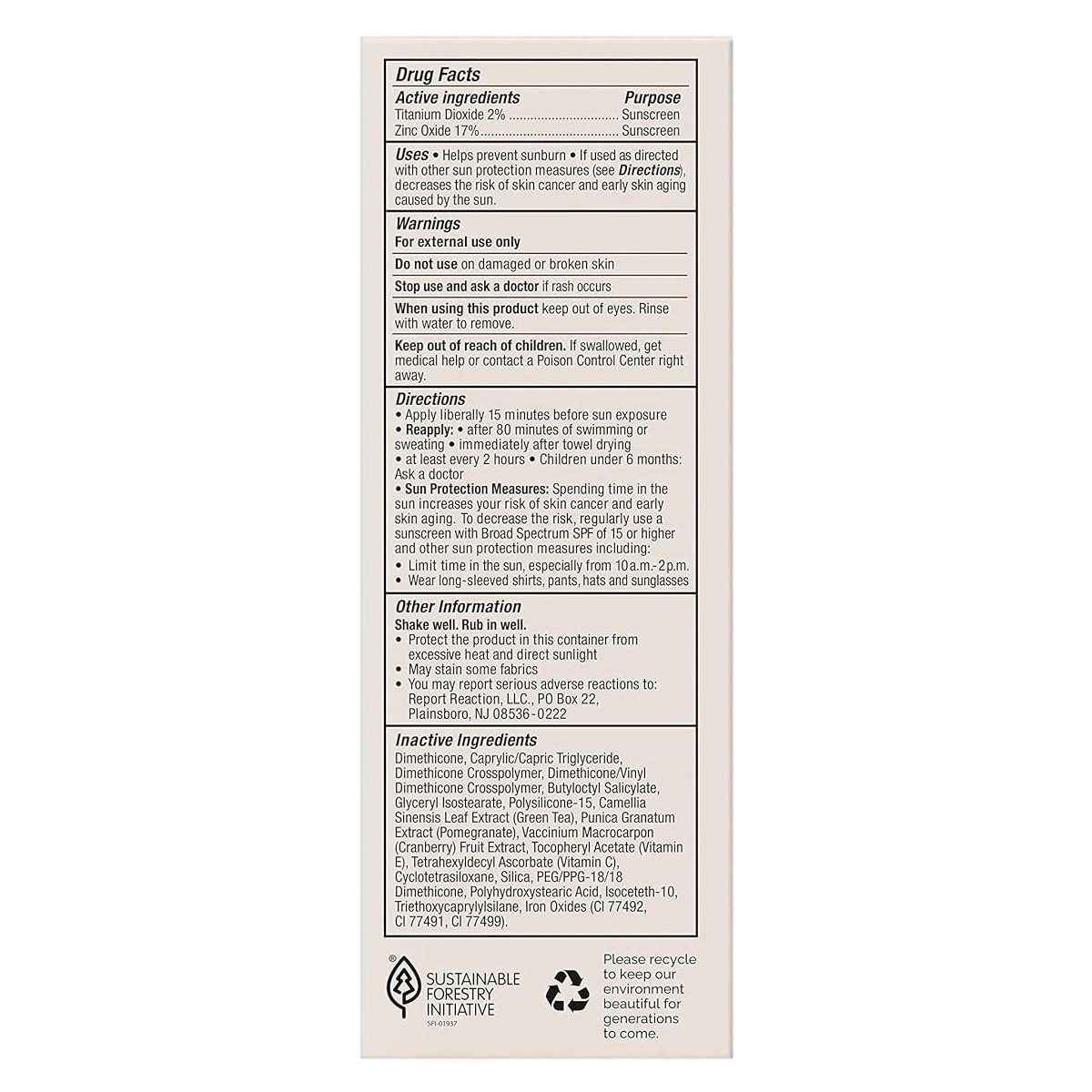 MDSolarSciences Mineral Tinted Creme Sunscreen SPF 30, 1.7 oz thumbnail 6