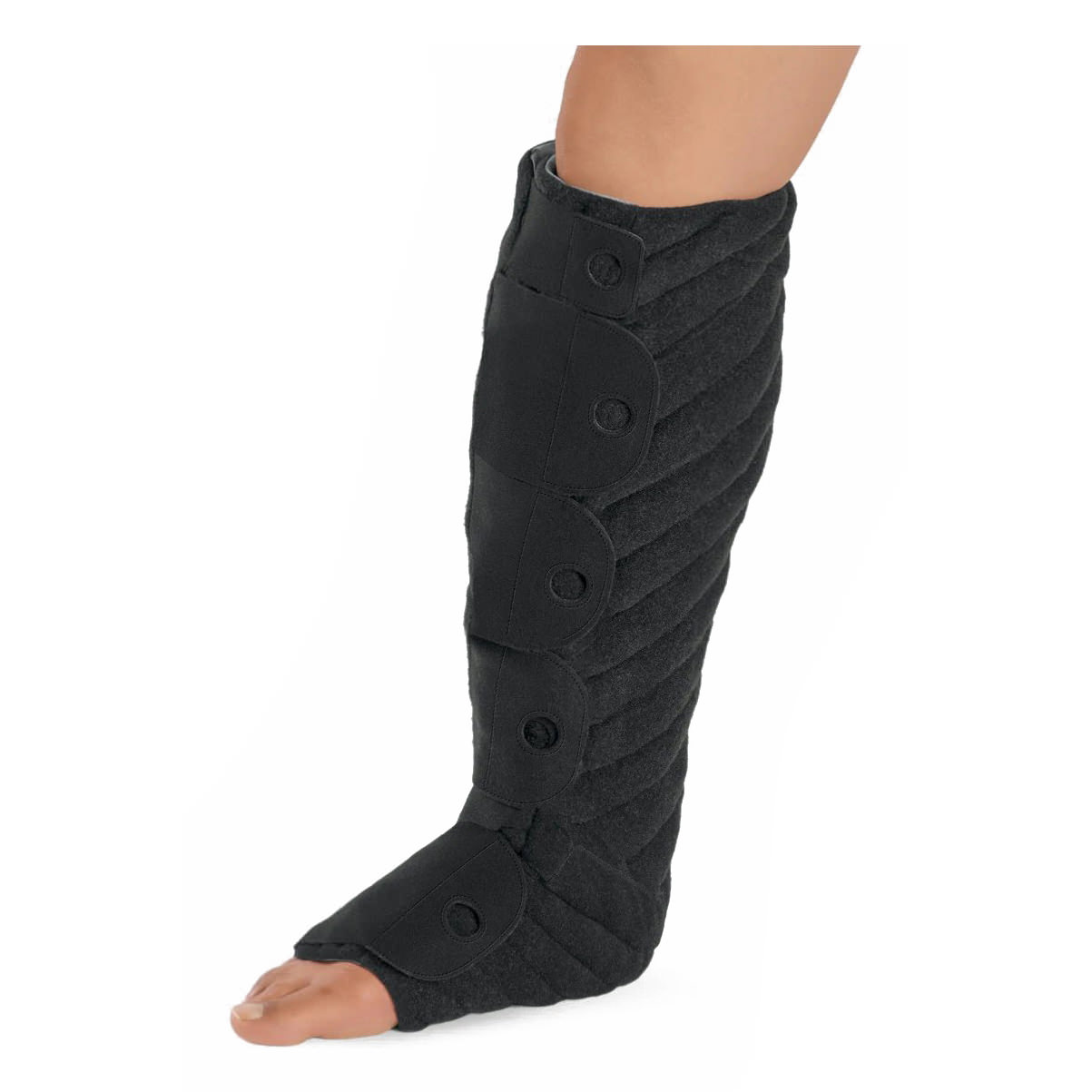 Tribute Below Knee Adjustable foam compression wrap thumbnail 2