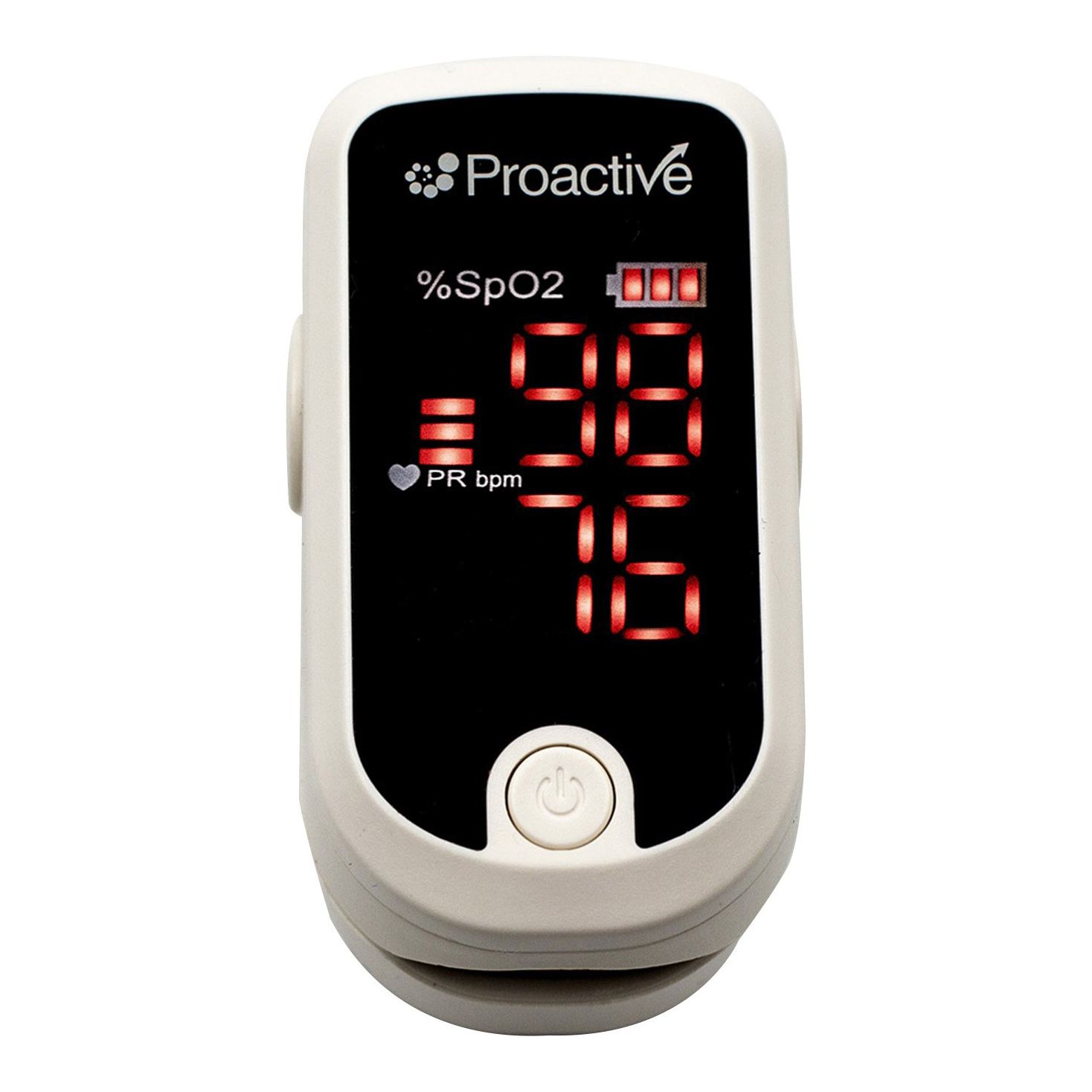 Proactive Fingertip Pulse Oximeter Adult thumbnail 1