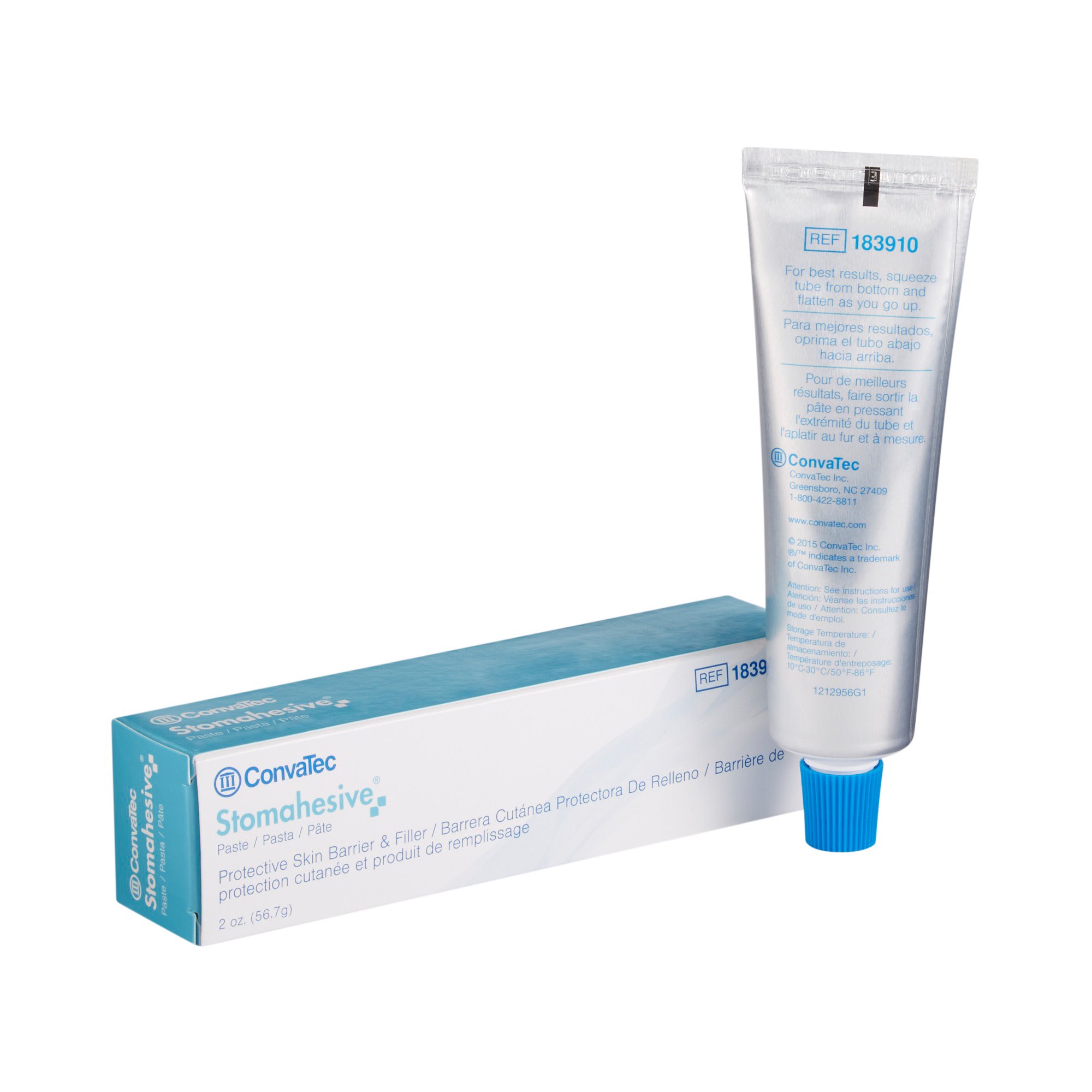 Convatec Stomahesive Paste, 2 oz thumbnail 1