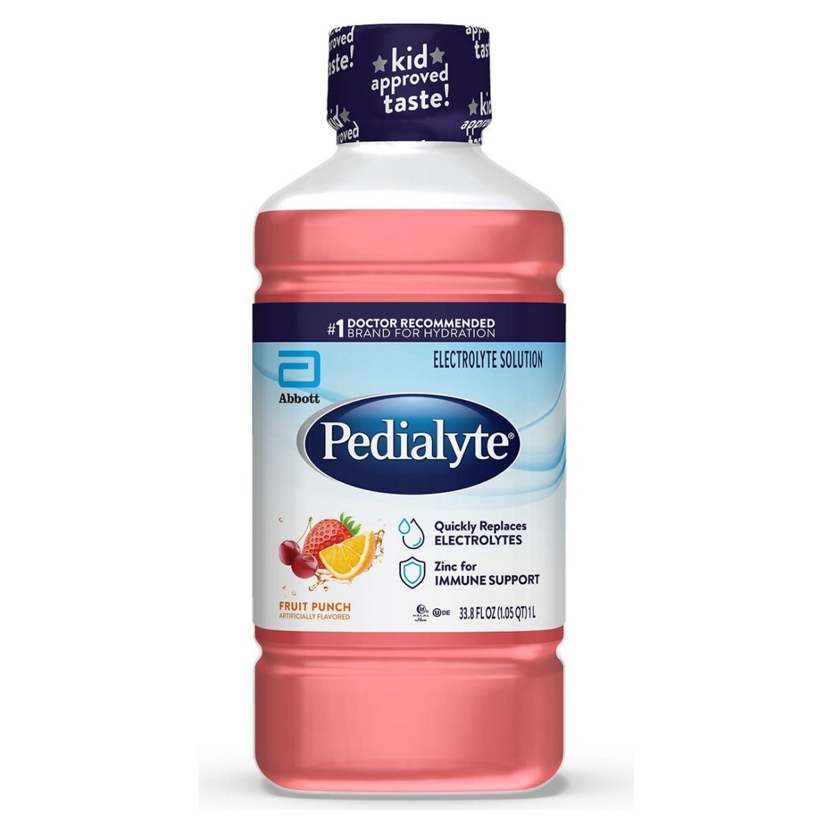 Pedialyte Classic Electrolyte solution thumbnail 5