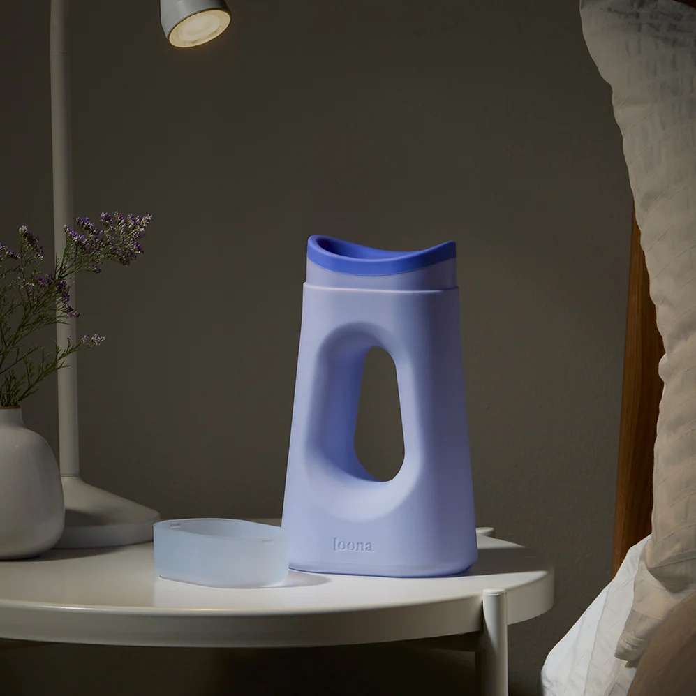 Loona Portable Urinal for Women thumbnail 2