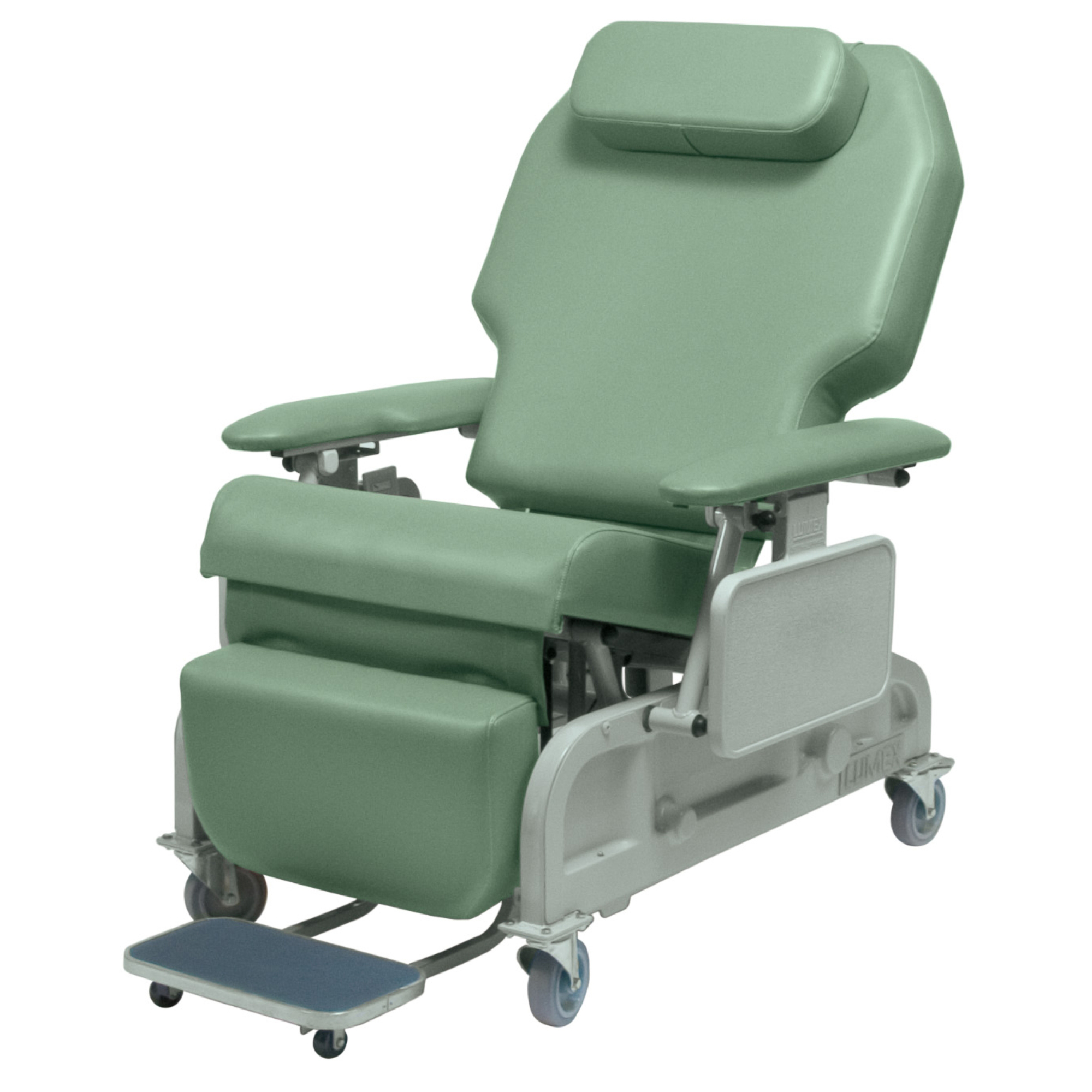 Lumex Powered Bariatric Recliner thumbnail 4