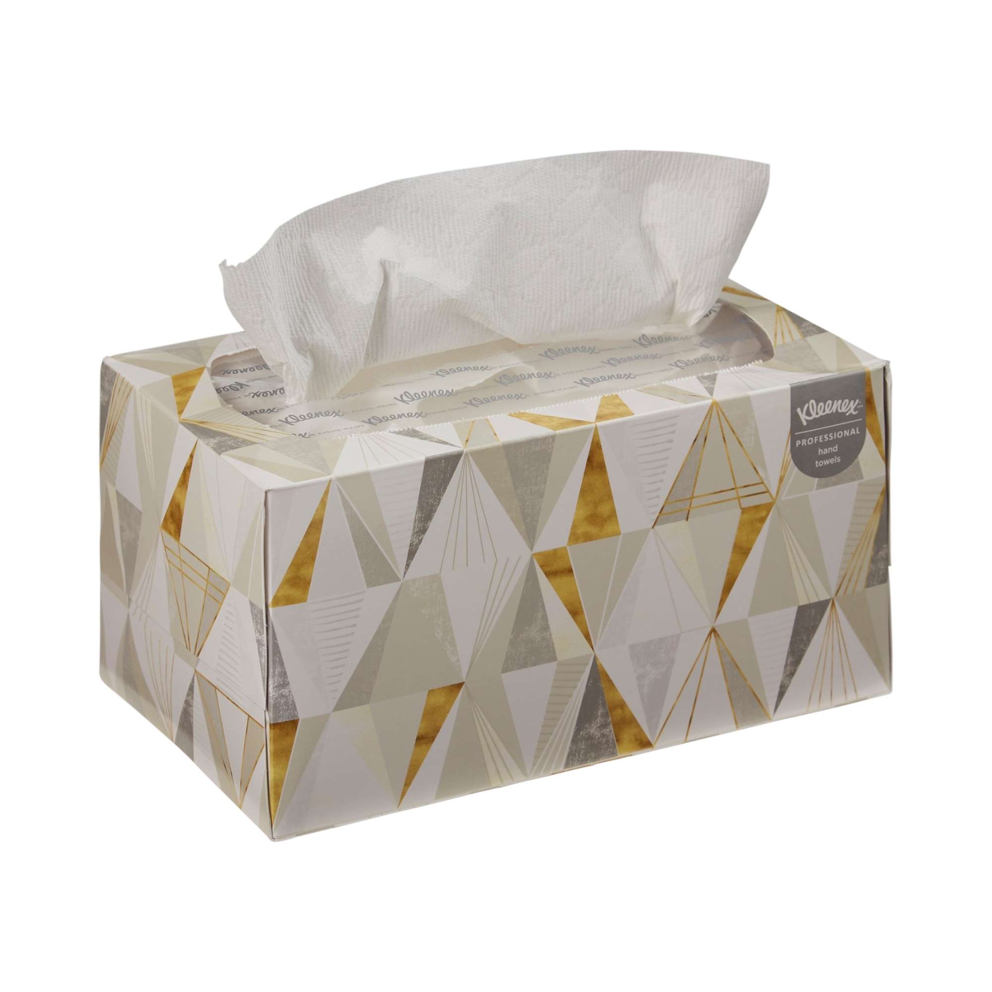 Kleenex Folded Hand Paper Towels Pop-Up Box thumbnail 1