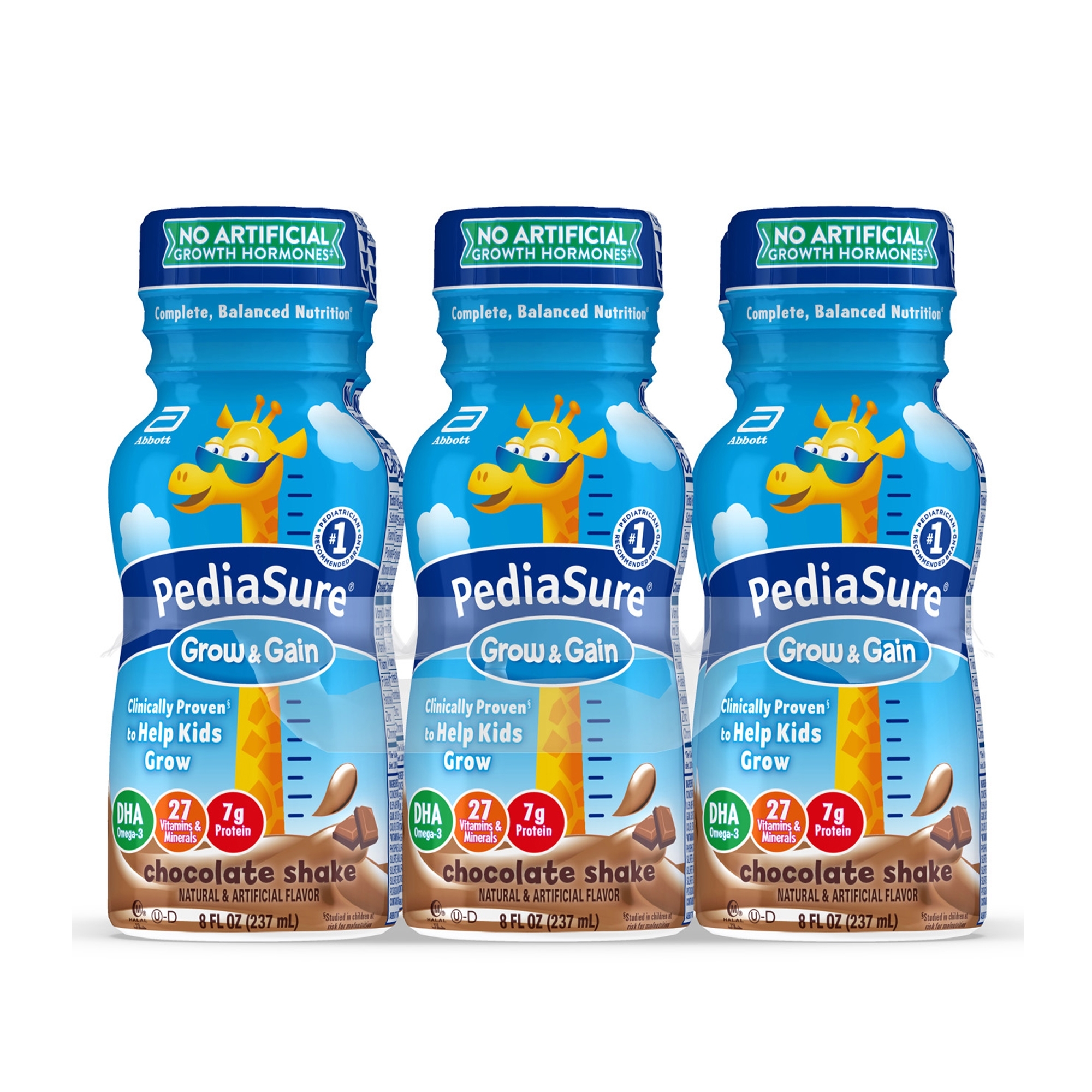 PediaSure Grow & Gain Shake for Immune Support thumbnail 4