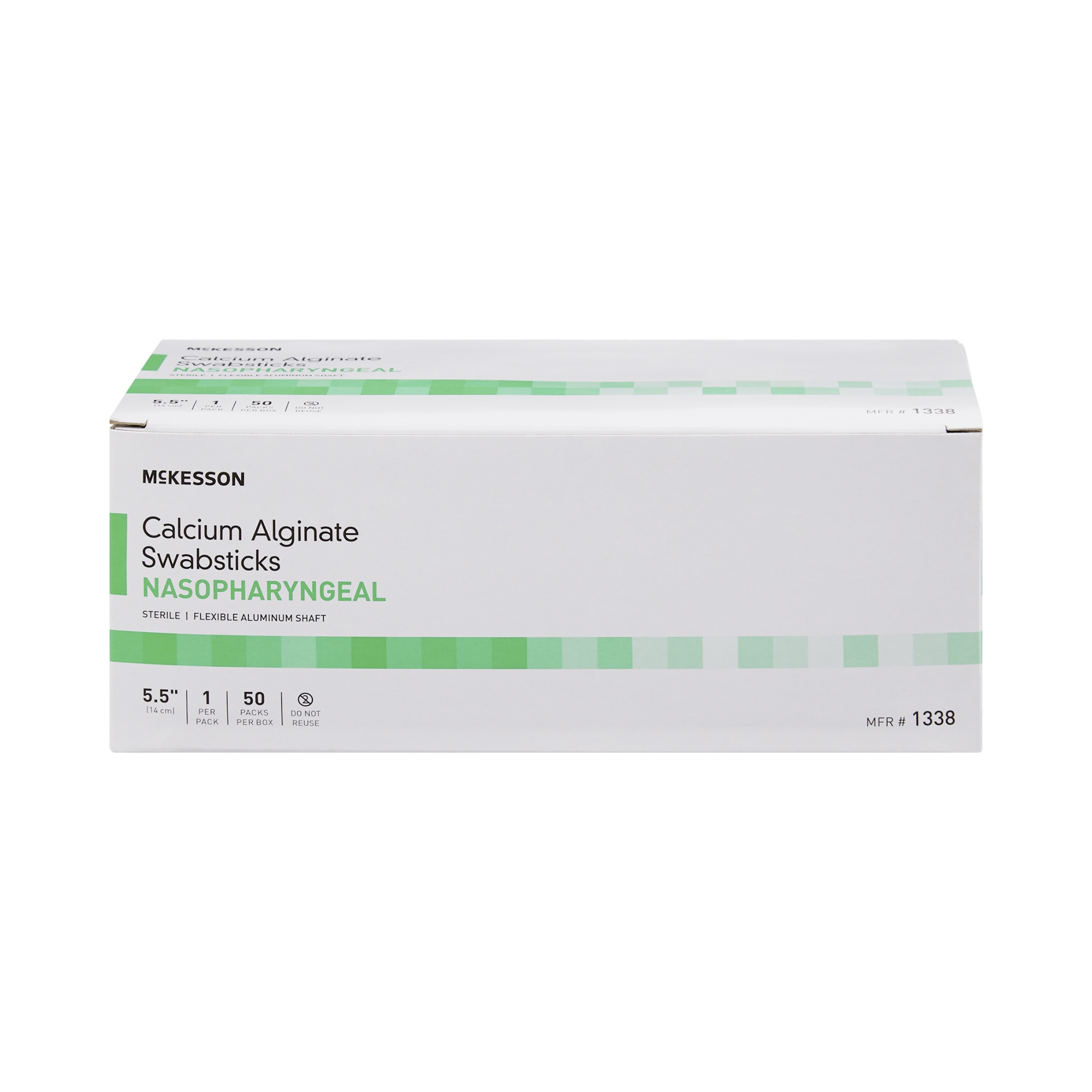 McKesson Nasopharyngeal Collection Swab, Sterile thumbnail 5